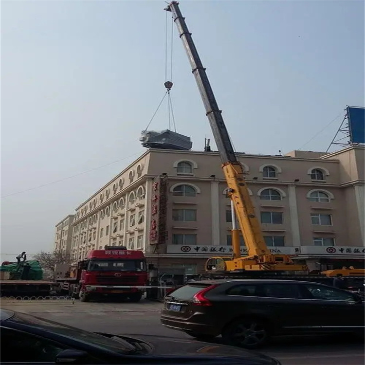新余桥梁基础施工|大型设备租赁解决方案|吊装运输难点攻克