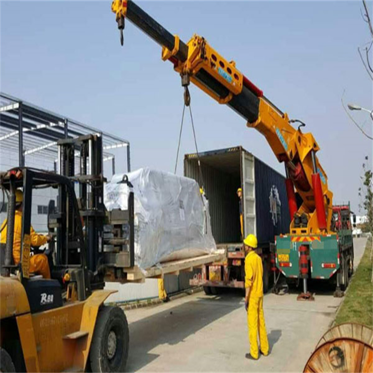 新余10吨吊车出租