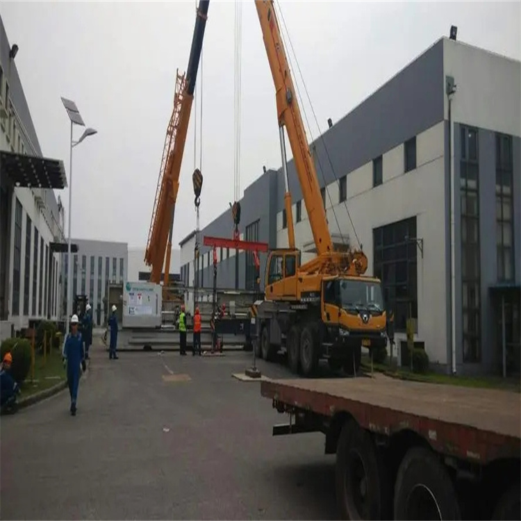 新余附近12吨吊车出租电话|工程吊装|高效响应