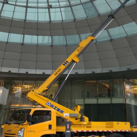 新余附近高空作业车租赁｜安全设备租赁｜高空安装|工程定制化方案｜亿立达设备租赁